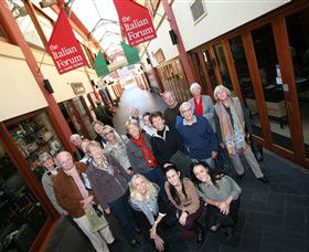 Co As It - Italian Association Of Assistance - Accommodation NT 0