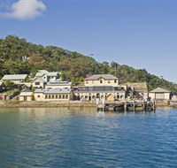 Chowder Bay - Accommodation NT