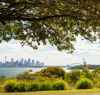 Nielsen Park - Accommodation NT