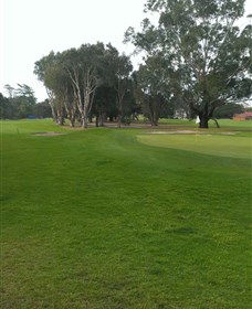 East Lake Golf Course - Accommodation NT 0