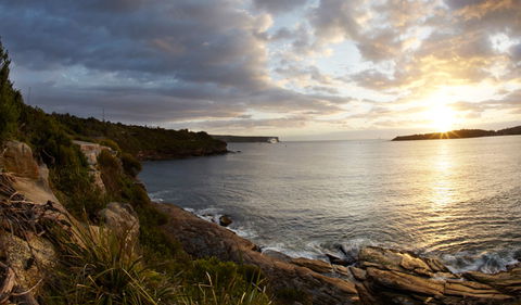 Middle Head - Accommodation NT 0