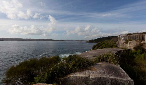 Middle Head - Accommodation NT 1