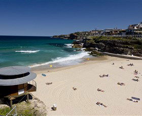 Tamarama Beach - Accommodation NT 0