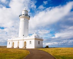 Macquarie Lighthouse - Accommodation NT 0