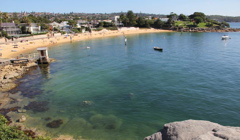 Camp Cove - Accommodation NT 1