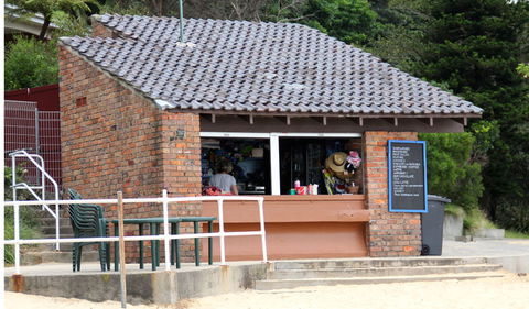 Camp Cove - Accommodation NT 2