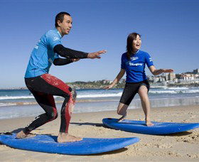 Bondi Beach - Accommodation NT 6