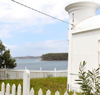 Grotto Point Lighthouse - Accommodation NT
