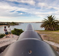 South Head Heritage trail - Accommodation NT