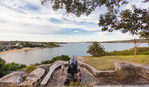 South Head Heritage Trail - Accommodation NT 1