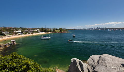 South Head Heritage Trail - Accommodation NT 2