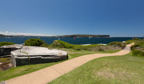 South Head Heritage Trail - Accommodation NT 3