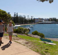 Manly scenic walkway - Accommodation NT