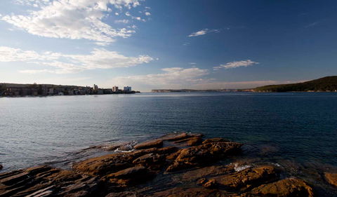 Manly Scenic Walkway - Accommodation NT 2