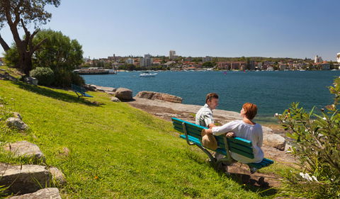 Manly Scenic Walkway - Accommodation NT 3