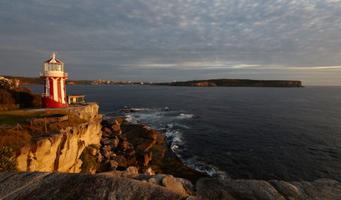 South Head - Accommodation NT 0