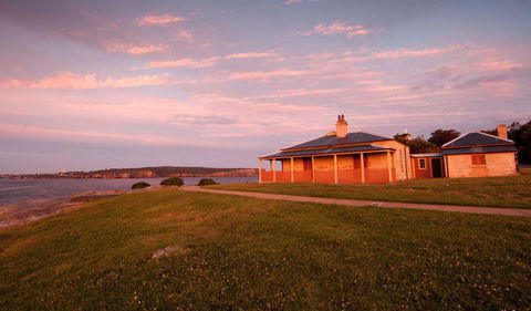South Head - Accommodation NT 1