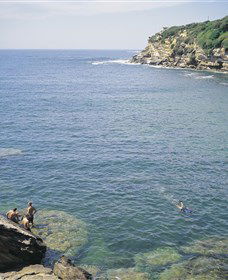 Gordons Bay - Accommodation NT 0