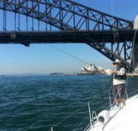 Sydney Harbour Fly Fishing - Accommodation NT