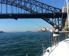 Sydney Harbour Fly Fishing - Accommodation NT 0