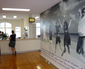 American Institute For Foreign Study - Australia - Accommodation NT 0