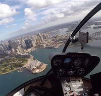 Heli Experiences Bondi Helicopters - Accommodation NT