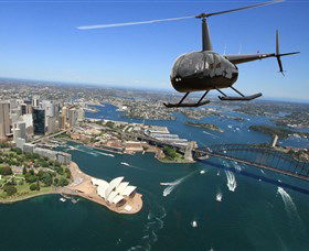 Heli Experiences Bondi Helicopters - Accommodation NT 3