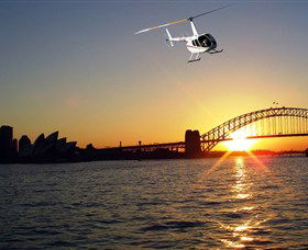 Heli Experiences Bondi Helicopters - Accommodation NT 2