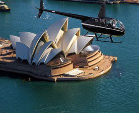 Heli Experiences Bondi Helicopters - Accommodation NT 4