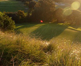 Bonnie Doon Golf Course - Accommodation NT 1