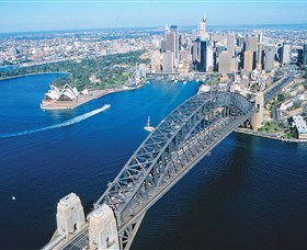 Sydney HeliCharter - Accommodation NT 0