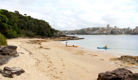 Reef Beach - Accommodation NT 1