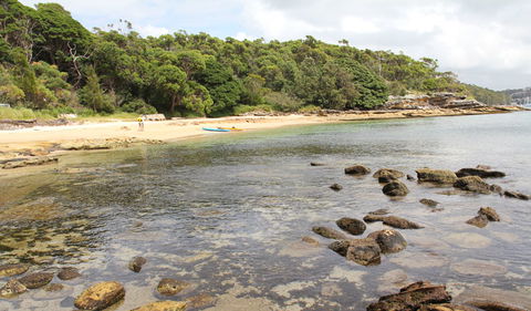 Reef Beach - Accommodation NT 2