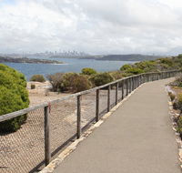 Fairfax walk - Accommodation NT