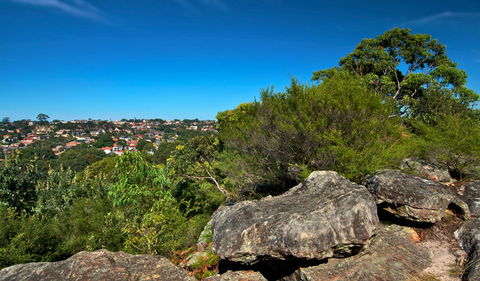 Wolli Creek Regional Park - Accommodation NT 0