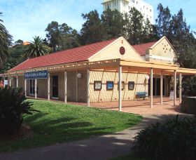 Manly Art Gallery And Museum - Accommodation NT 0