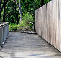 Riverside walking track - Accommodation NT
