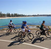 Manly Bike Tours - Accommodation NT