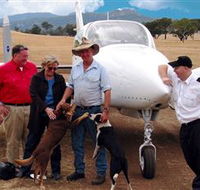 Australia By Air - Accommodation NT
