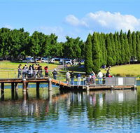 Bicentennial Park - Sydney Olympic Park - Accommodation NT