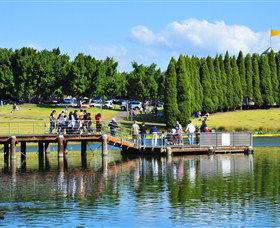 Bicentennial Park - Sydney Olympic Park - Accommodation NT 0