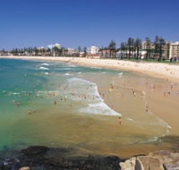 Manly Beach - Accommodation NT