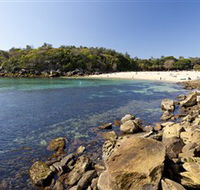 Shelly Beach - Accommodation NT