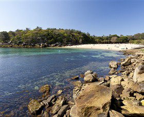 Shelly Beach - Accommodation NT 0