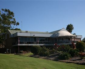 Bardwell Valley Golf Club Ltd - Accommodation NT 0