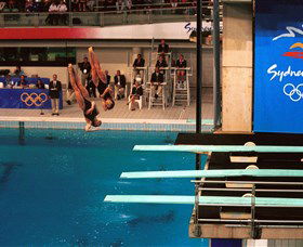 Dive Into History At Sydney Olympic Park Aquatic Centre - Accommodation NT 2