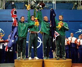 Dive Into History At Sydney Olympic Park Aquatic Centre - Accommodation NT 1