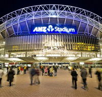 ANZ Stadium - Accommodation NT