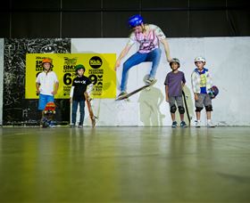 Monster Skatepark - Accommodation NT 4