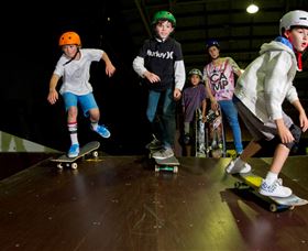 Monster Skatepark - Accommodation NT 5